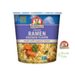 Vegan Chicken Ramen Noodle Soup Cup