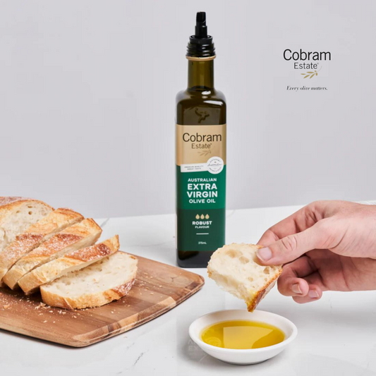 Cobram Estate Robust Extra Virgin Olive Oil