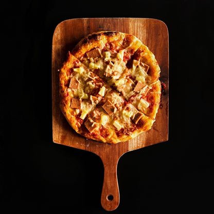 Neapolitan Pizza (freshly baked) 🔥🍕