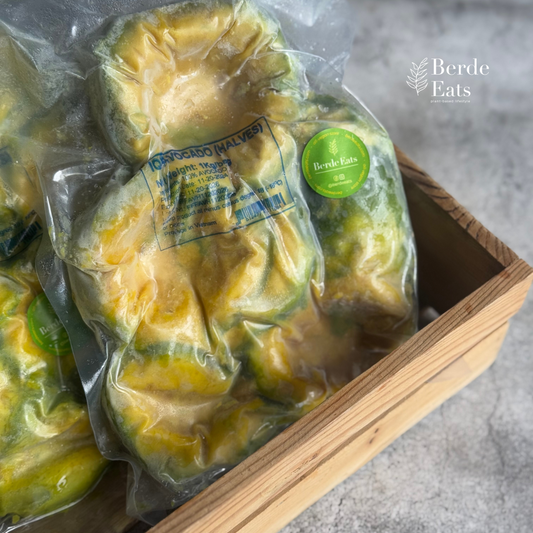 Frozen Avocado Halves 1kg