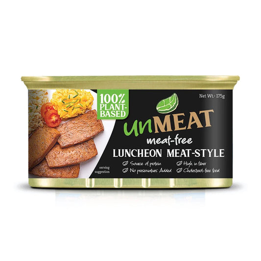 Luncheon Meat-Style