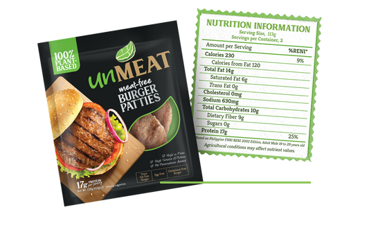 Burger Patties
