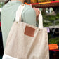 Isla Jute Tote Bag