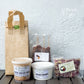 Kraft Thermal Insulated Bag (For Extra Order Protection)