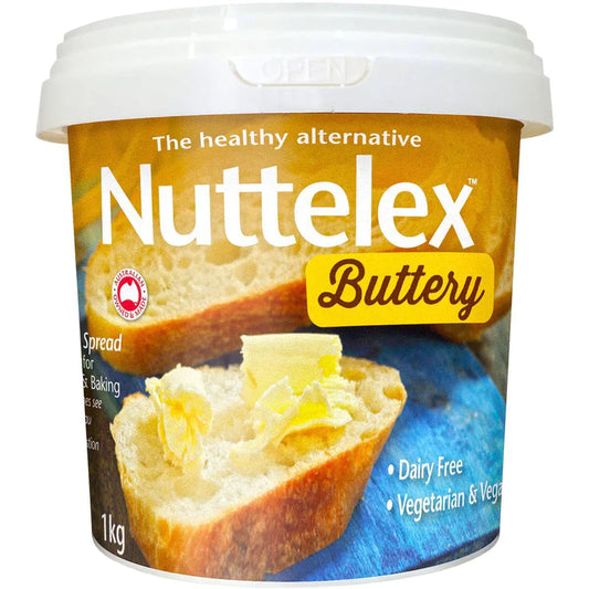 Nuttelex Buttery - 1kg (GF)