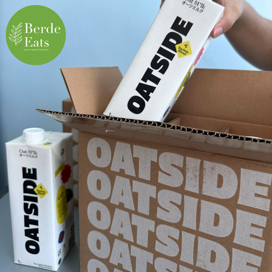 Oatside Oat Milk 6 Pieces Bundle