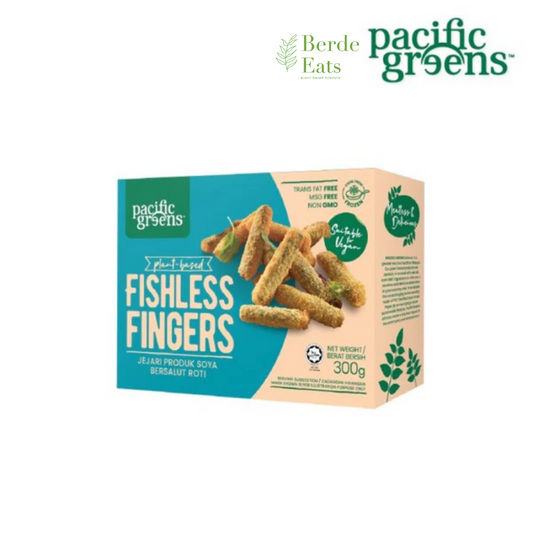 Plant Based Fishless Fingers