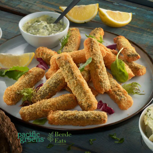 Plant Based Fishless Fingers