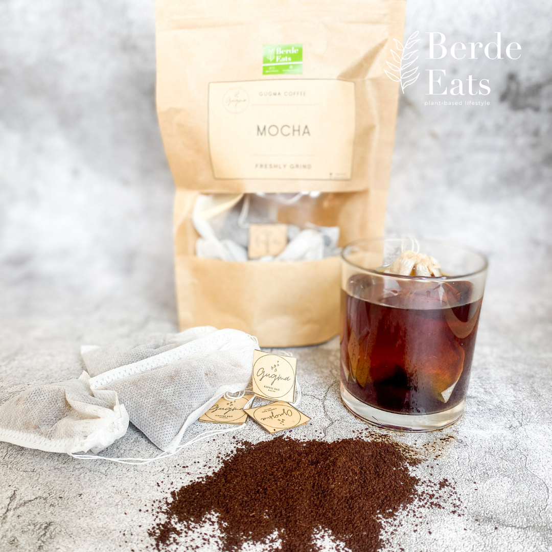 Coffee shop bags philippines