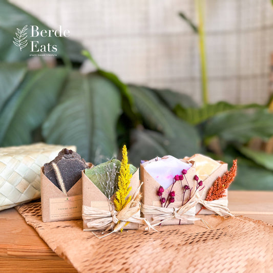 Turmeric Kaolin Clay Soap Bar (130g)