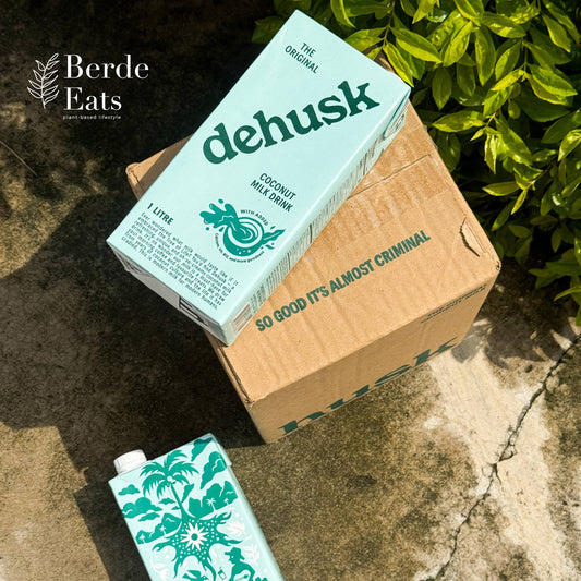 BUNDLE | Dehusk Coconut Milk Drink 6 Pieces (GF*)