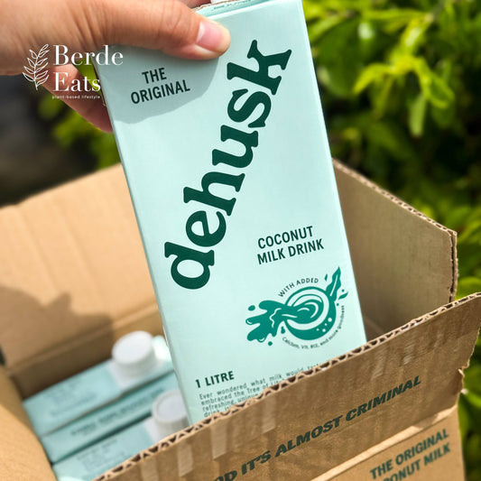BUNDLE | Dehusk Coconut Milk Drink 6 Pieces (GF*)