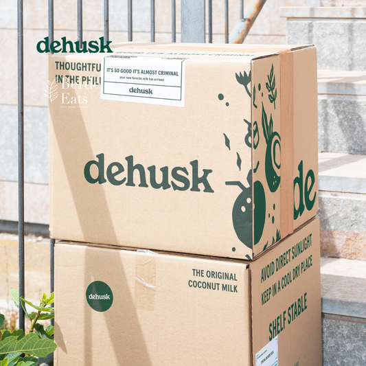 BUNDLE | Dehusk Coconut Milk Drink 6 Pieces (GF*)