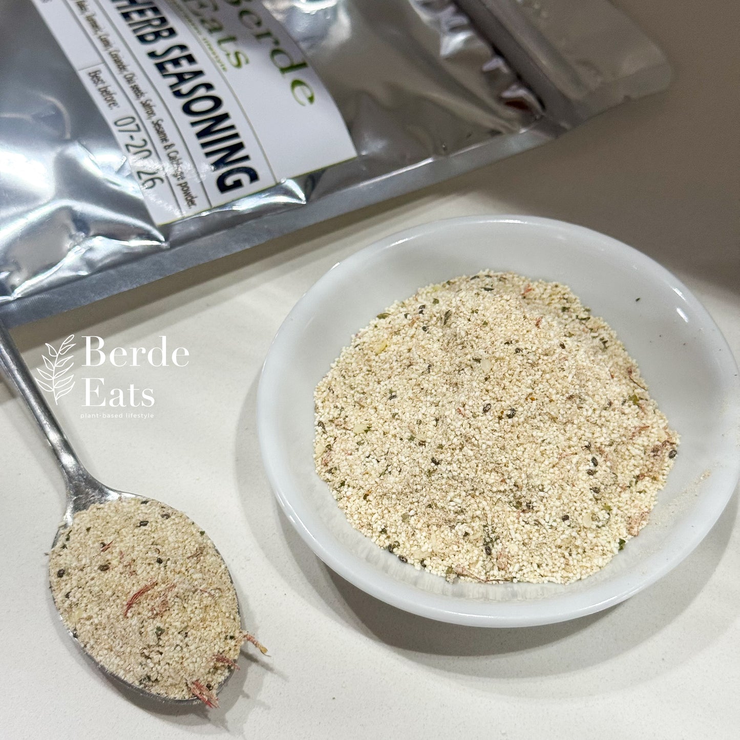 Mixed Herb Seasoning (GF*) (200g)