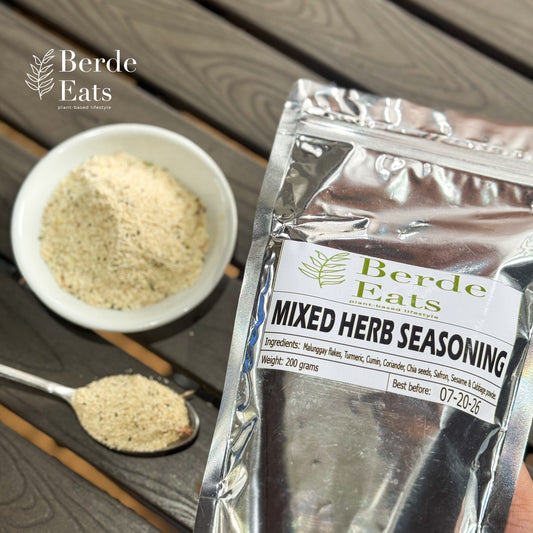 Mixed Herb Seasoning (GF*) (200g)