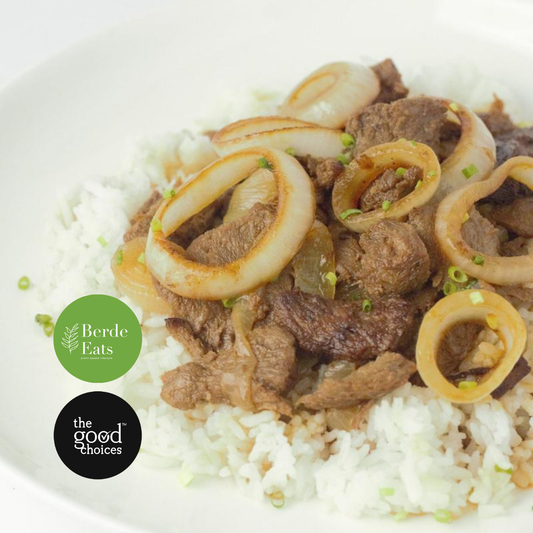 Good Bistek Tagalog