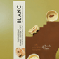 BLANC | White Chocolate Peanut Butter Cups (Box of 6)