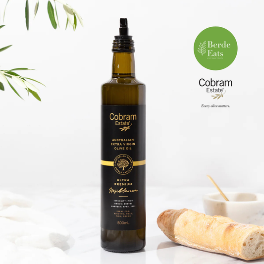 Ultra Premium Hojiblanca Extra Virgin Olive Oil