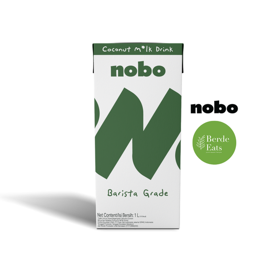 Nobo Coconut Milk Barista Grade