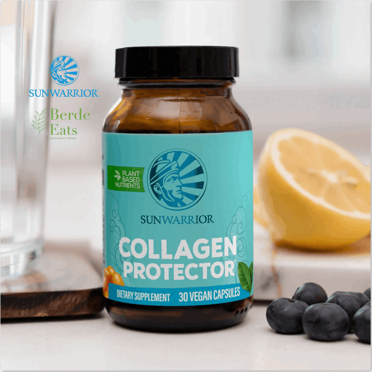 Collagen Protector Supplement (GF*)