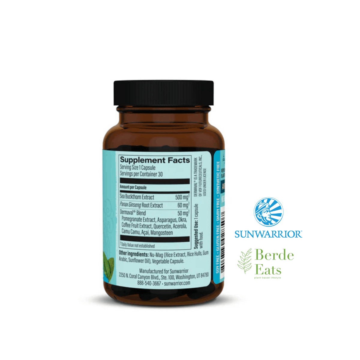 Collagen Protector Supplement (GF*)
