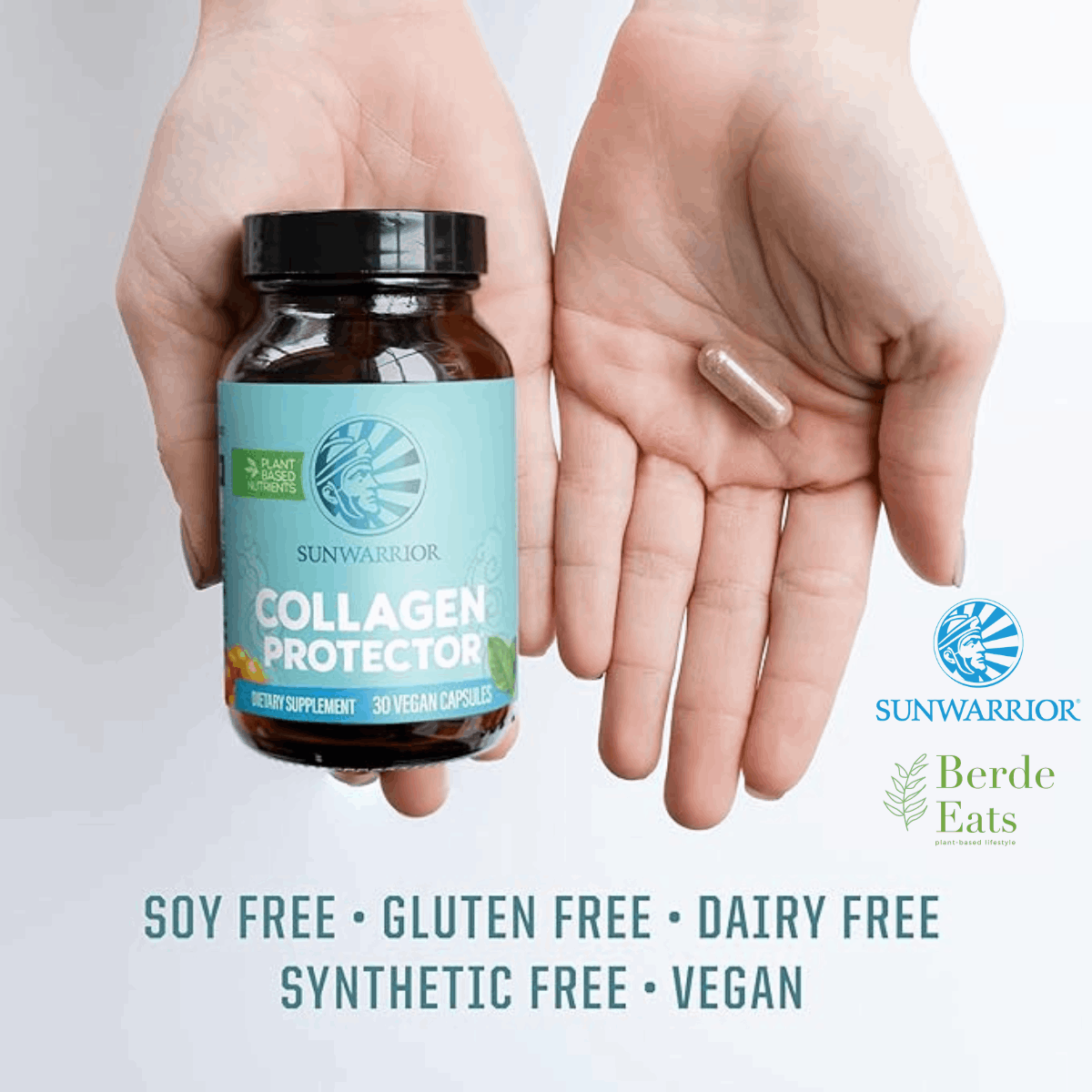 Collagen Protector Supplement (GF*)