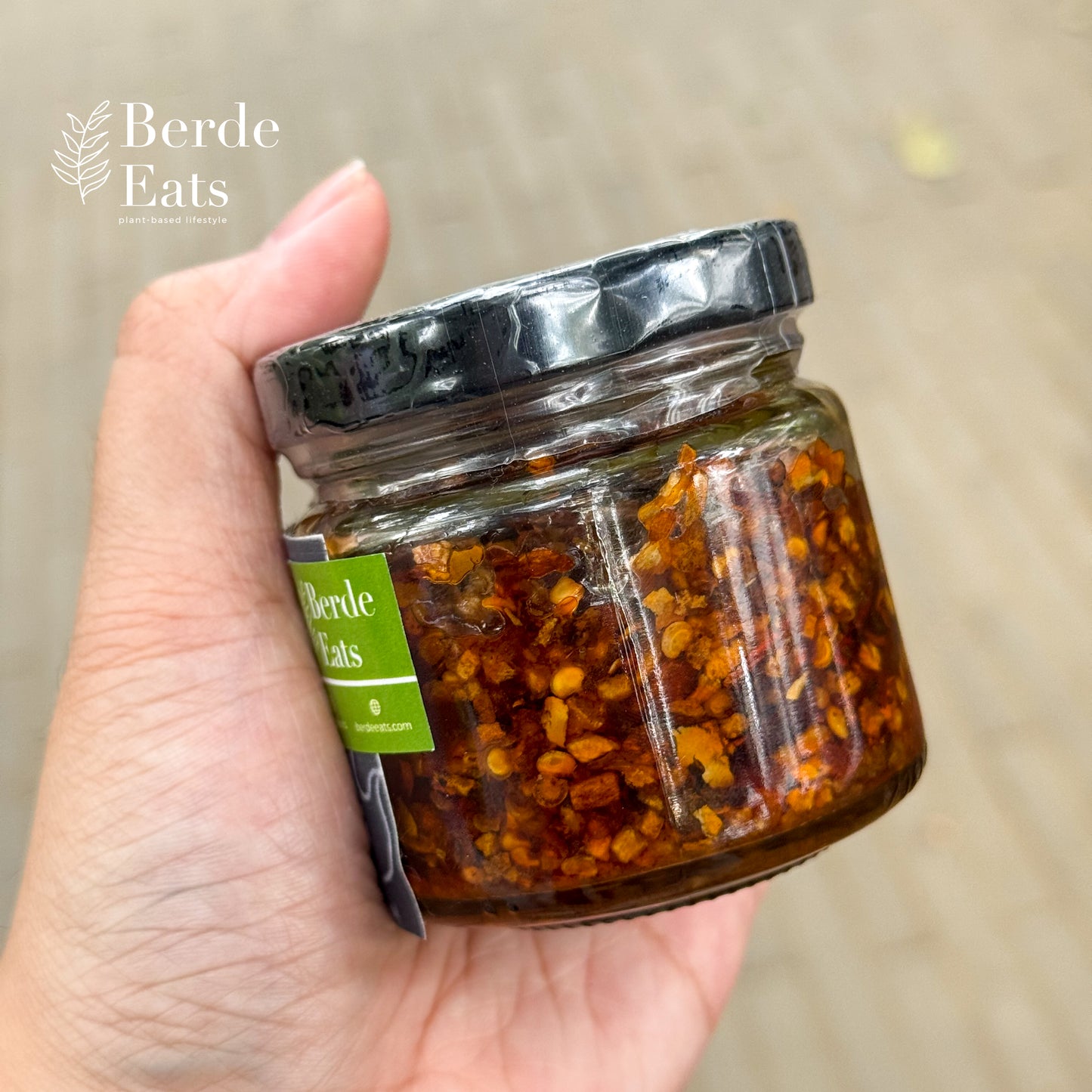 Chili Garlic Oil (GF)