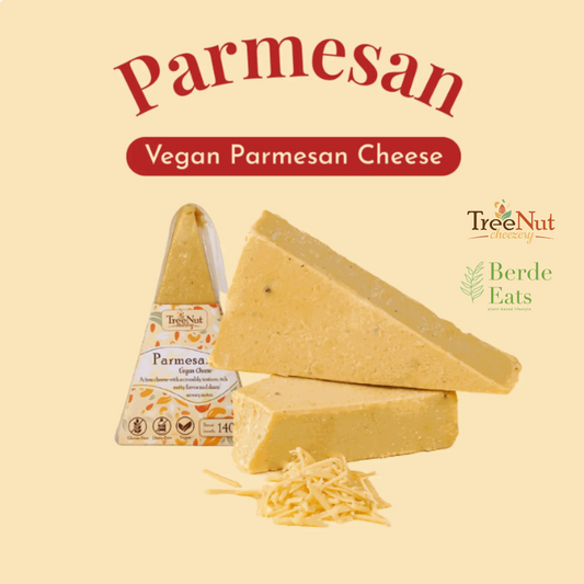 Parmesan Cheese (GF*)