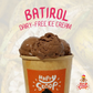 Ice Cream - Batirol (Chocolate) Dairy-Free Ice Cream (GF*)