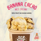 Ice Cream - Banana-Cacao Nice Cream (GF*)