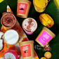 Ice Cream - Passionfruit Cacao Dairy-Free Ice Cream (GF*)