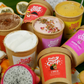 Ice Cream - Mangga Calamansi Nice Cream (GF*)