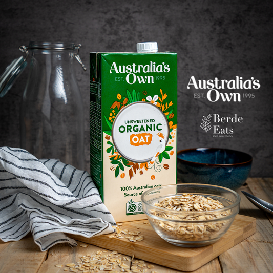 Organic Oat Milk Unsweetened