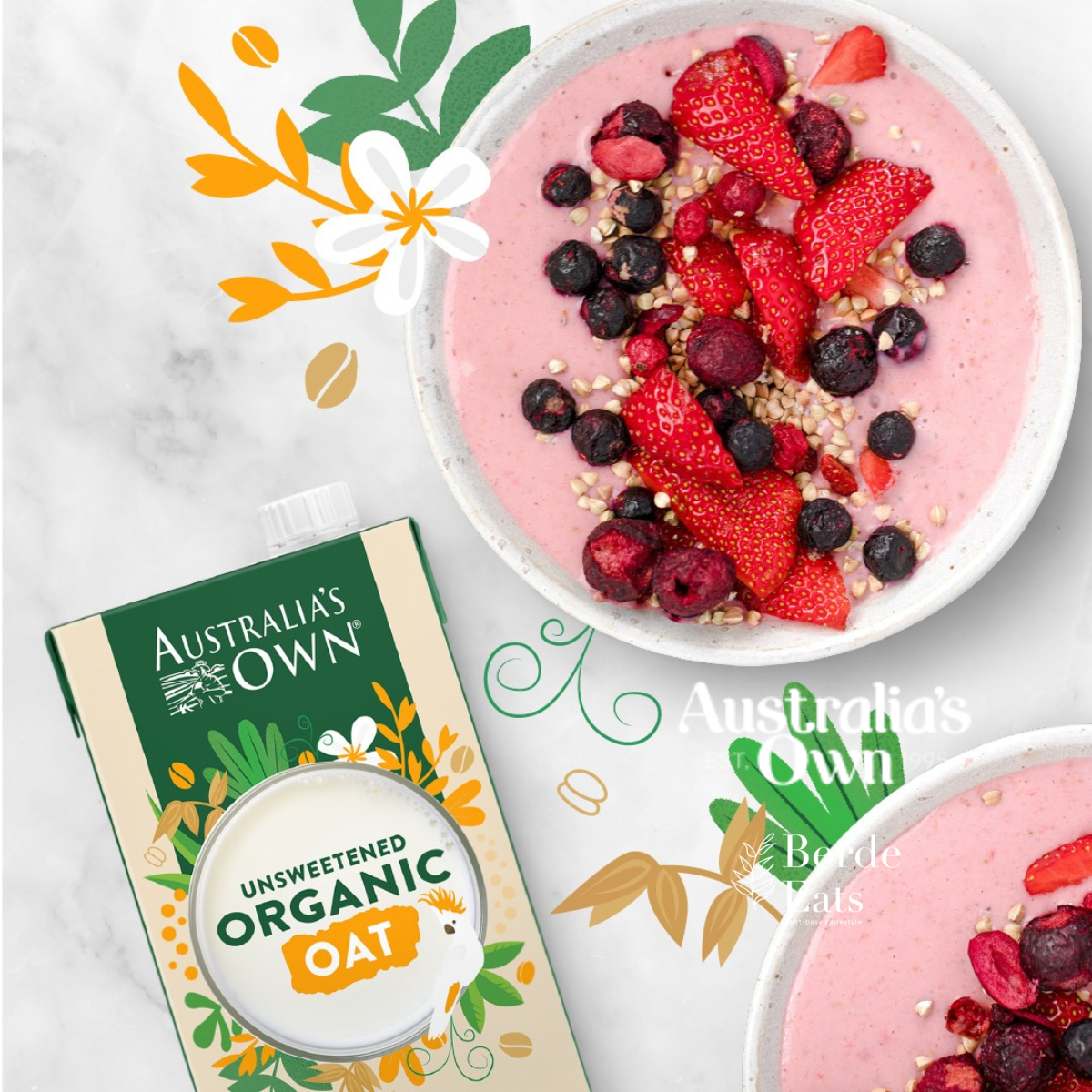 Organic Oat Milk Unsweetened