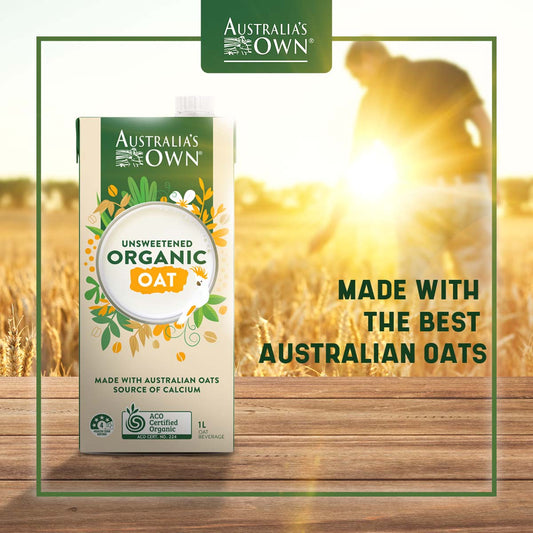 Organic Oat Milk Unsweetened