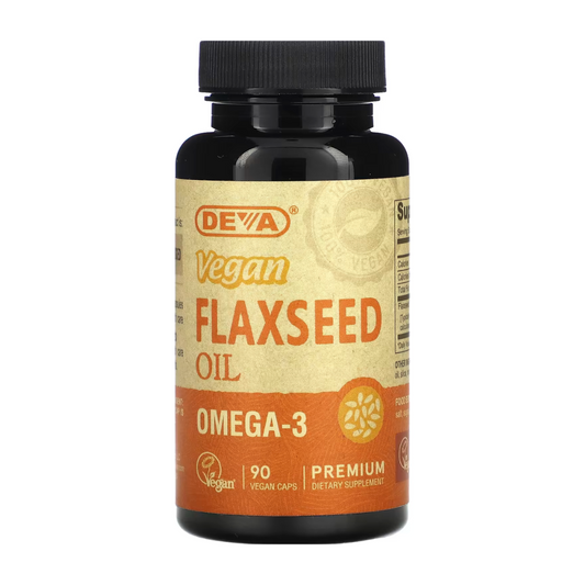 Organic Flaxseed Oil (GF*)