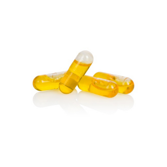Organic Flaxseed Oil (GF*)
