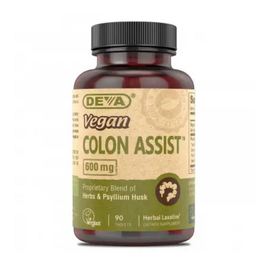 Colon Assist 600mg (GF*)
