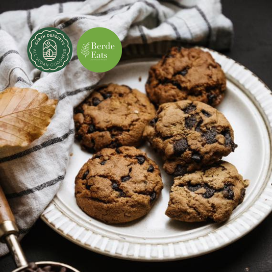 Classic Chocolate Chip Cookie (GF*)