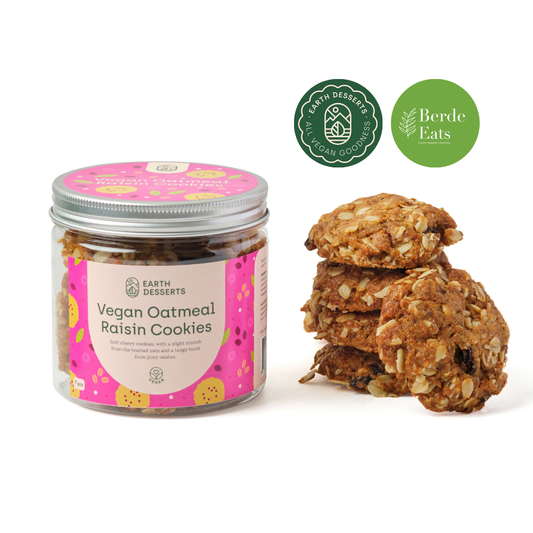 Cookies (Oatmeal Raisin)