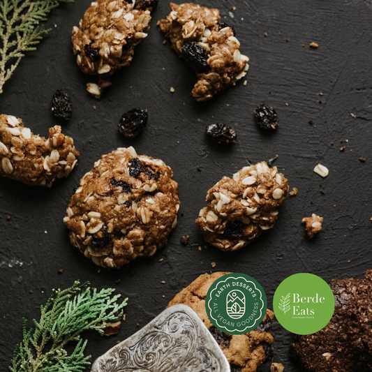 Cookies (Oatmeal Raisin)