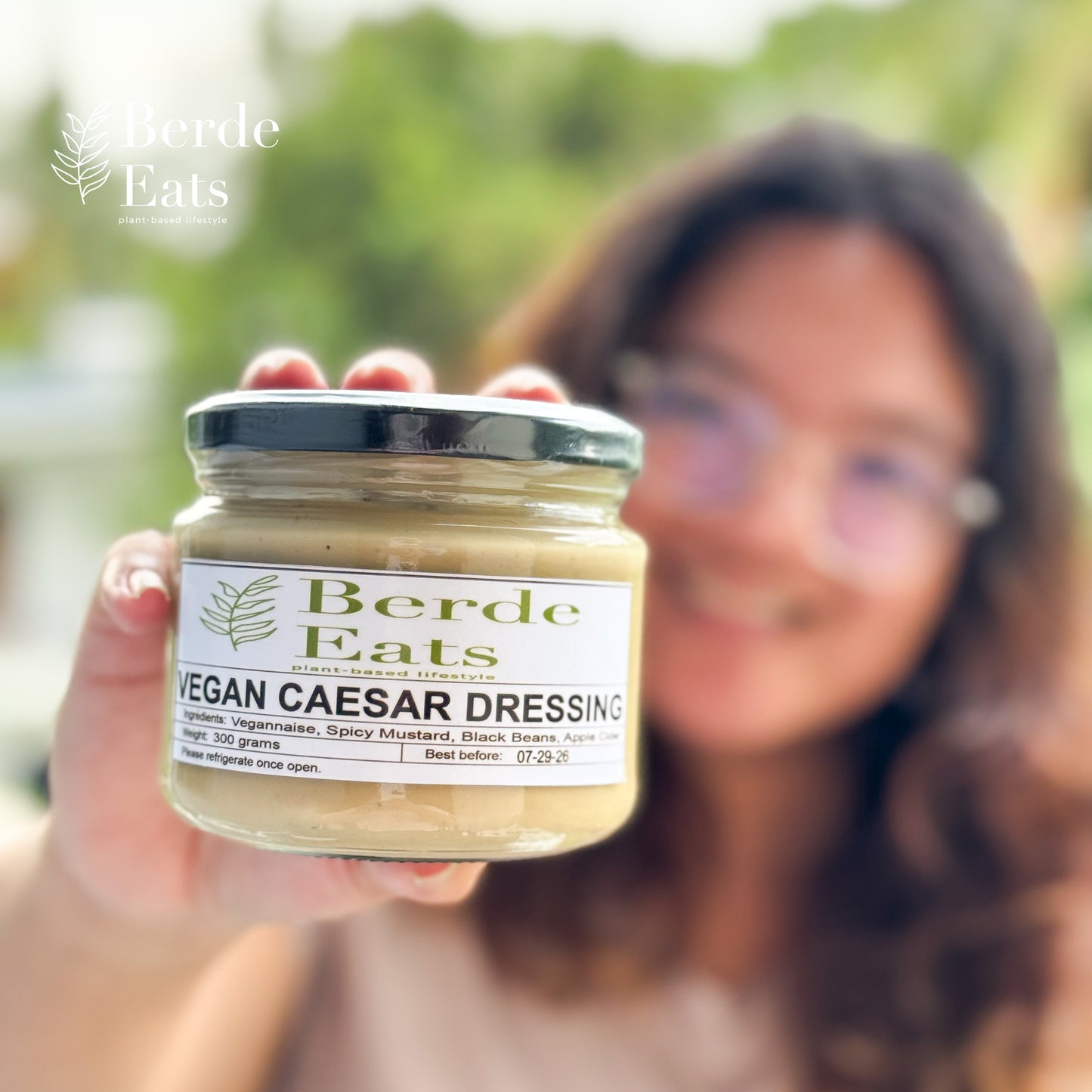 Caesar Dressing