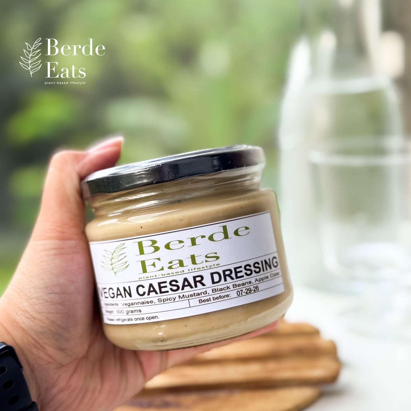Caesar Dressing
