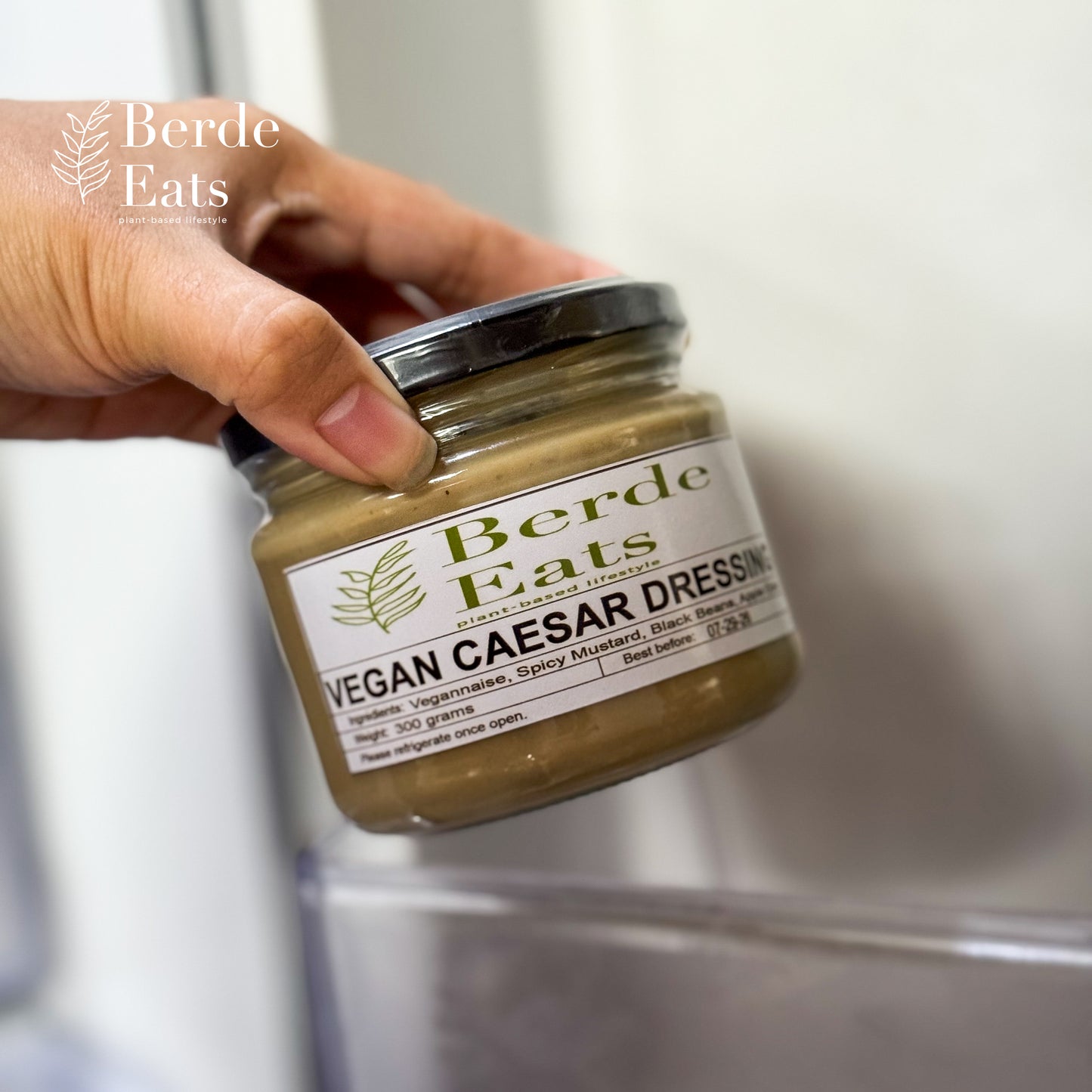 Caesar Dressing