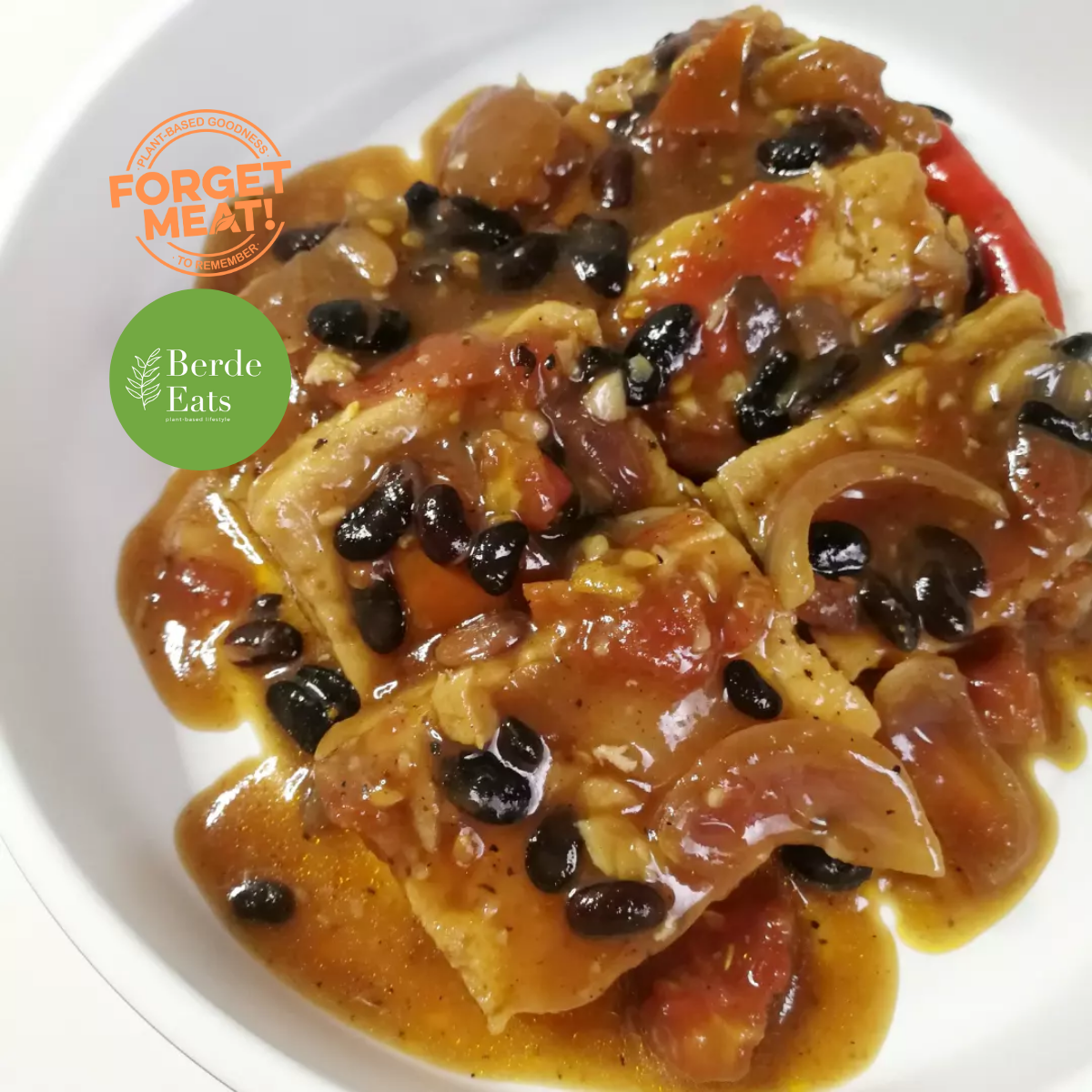 Tofu with Tausi Sauce