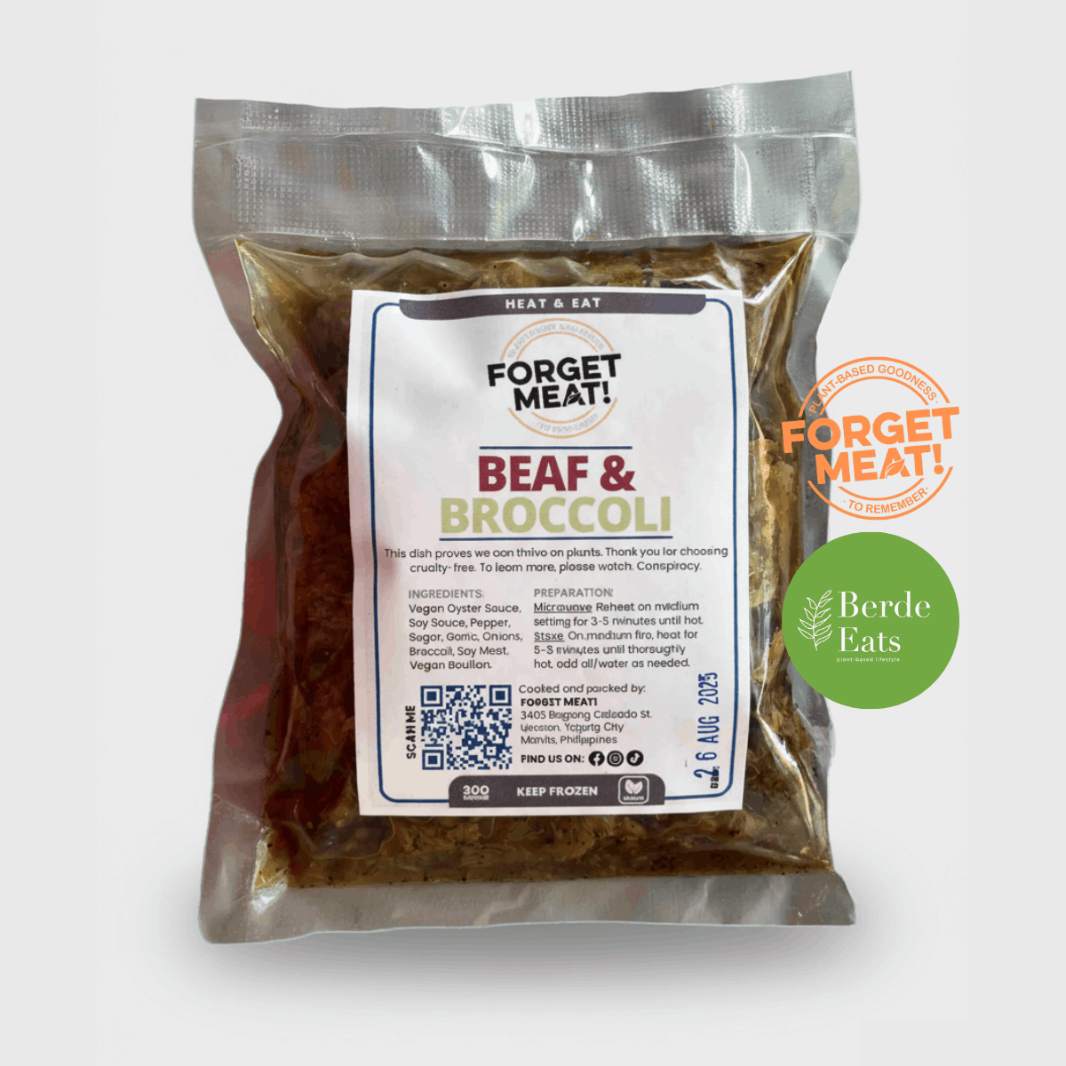 Beaf & Broccoli