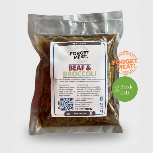 Beaf & Broccoli