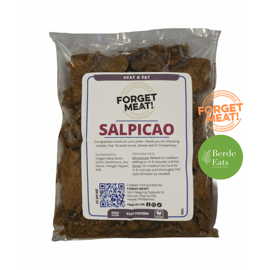 Beaf Salpicao