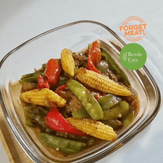 Beaf & Veggies Stir-Fry