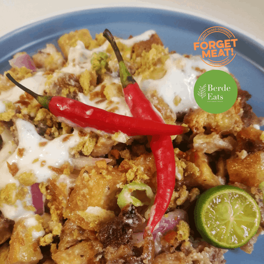 Jackfruit Sisig